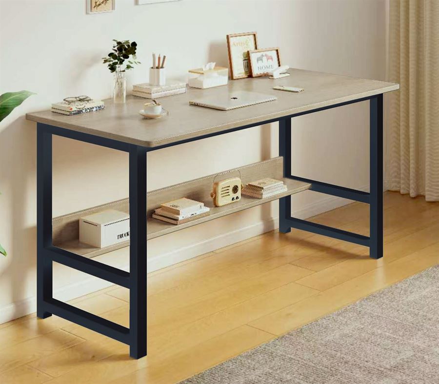 שולחן מחשב אלגנטי MORGAN ברוחב 100 ס