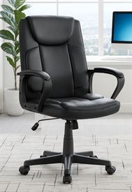 כסא מנהלים רחב דגם REGAL מתצוגה ועודפים my-office