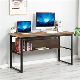 שולחן מחשב מודרני דגם JORDAN ברוחב 140 ס"מ במכירה מוקדמת 14 ימי עסקים my-office