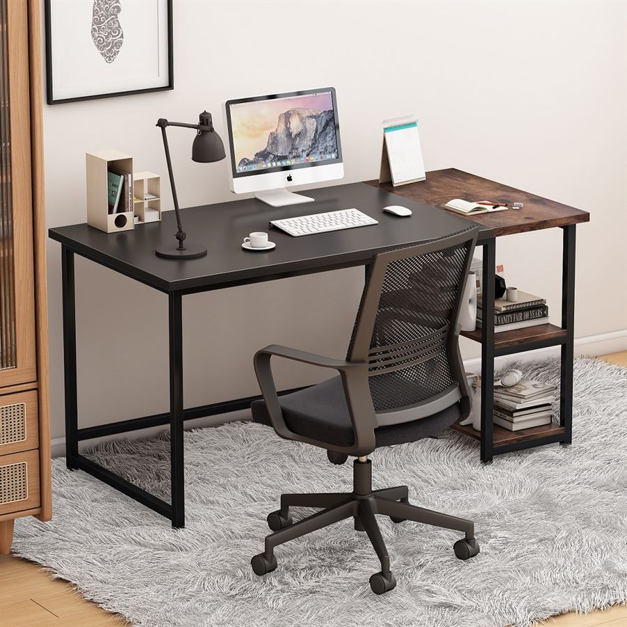 עמדת עבודה ברוחב 120 ס