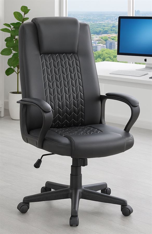 כסא מנהלים רחב דגם WILMIGTON מתצוגה ועודפים