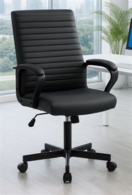 כסא מנהלים יוקרתי דגם PRESTIGE מתצוגה ועודפים my-office