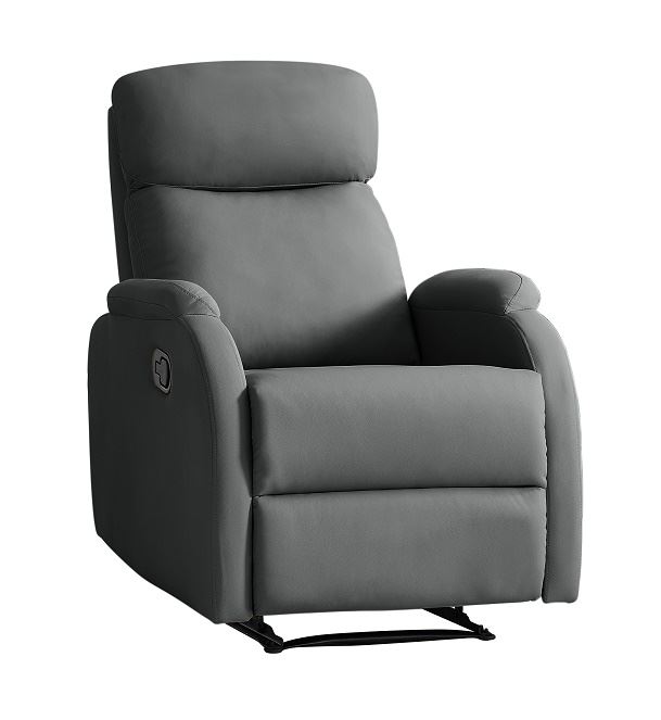 כורסת טלוויזיה דגם DENVER צבע אפור כהה במכירה מוקדמת 21 ימי עסקים