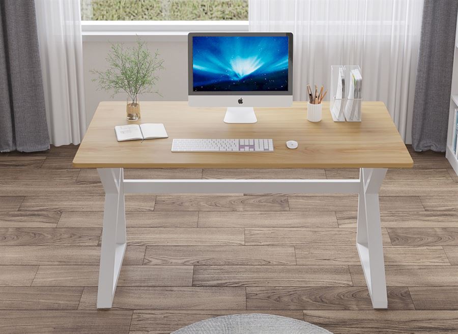 שולחן מחשב מודרני דגם EXPO ברוחב 100 ס