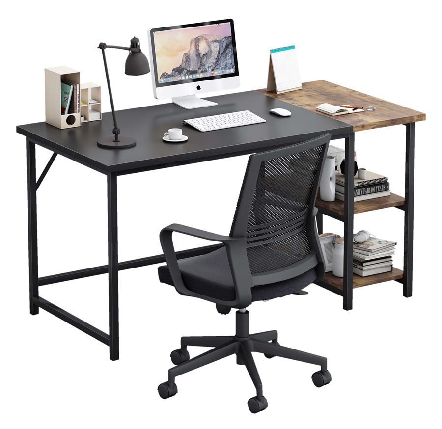 עמדת עבודה ברוחב 120 ס