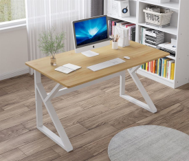 שולחן מחשב דגם MADISON ברוחב 140 ס"מ מתצוגה ועודפים my-office