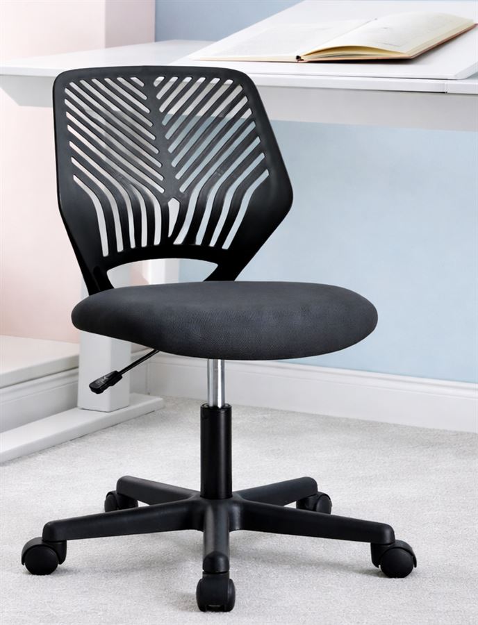 כסא תלמיד דגם TOMMY צבע שחור במכירה מוקדמת 14 ימי עסקים