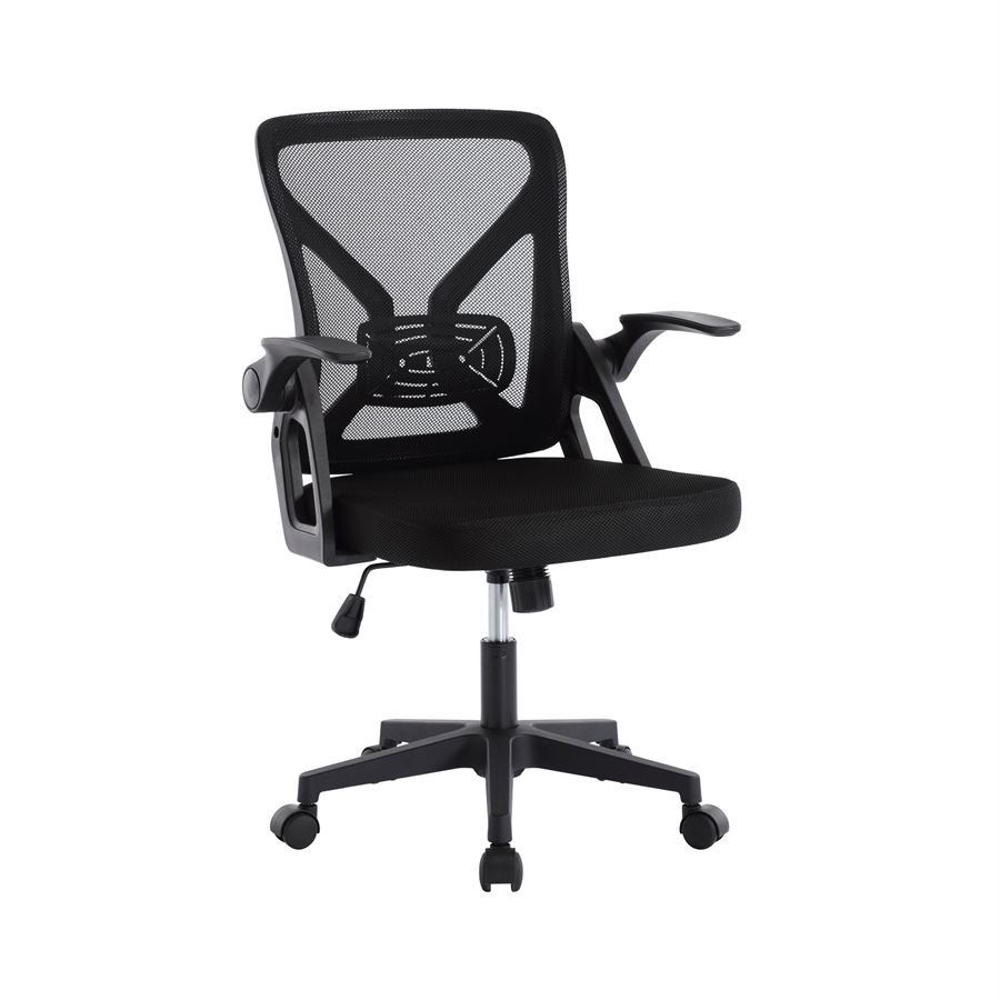 כסא מנהלים עם ידיות מתכווננות דגם XP-36 צבע שחור במכירה מוקדמת 14 ימי עסקים