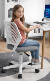 כסא תלמיד דגם TOMMY צבע אפור במכירה מוקדמת 14 ימי עסקים my-office