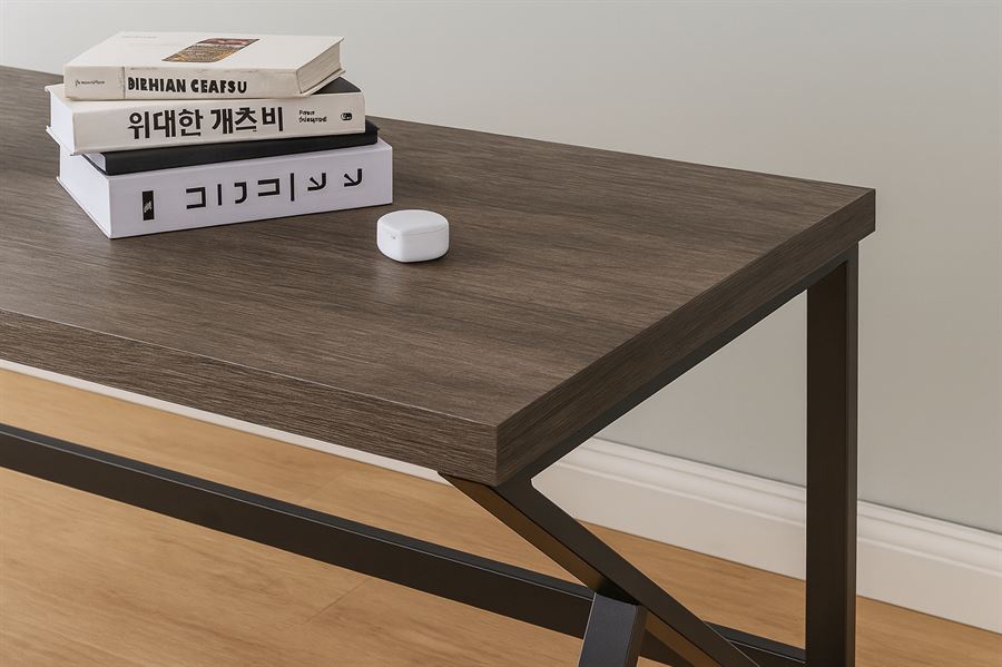 שולחן מחשב ענק ברוחב 140 ס