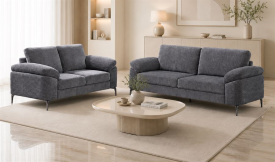 מערכת ישיבה 3+2 דגם CLASSIC ***במכירה מוקדמת 45 ימי עסקים my-office