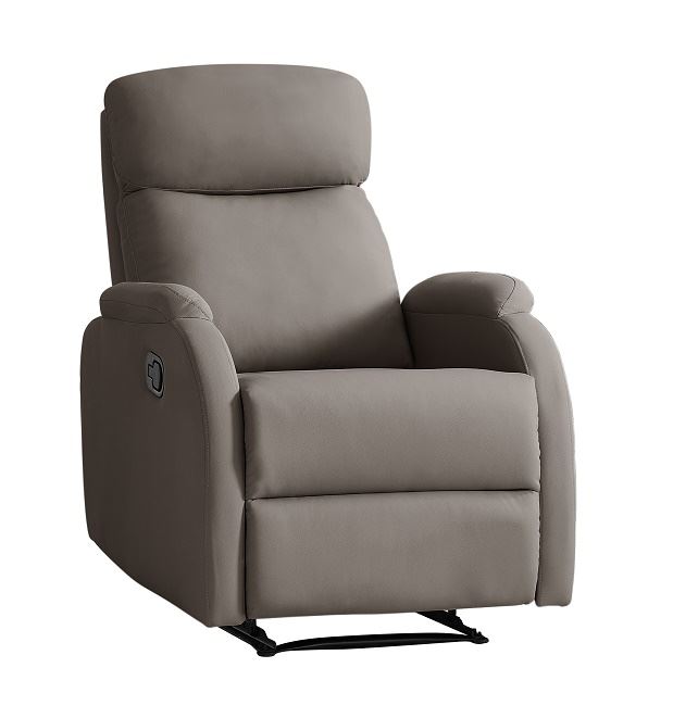 כורסת טלוויזיה דגם DENVER צבע חום בהיר במכירה מוקדמת 21 ימי עסקים