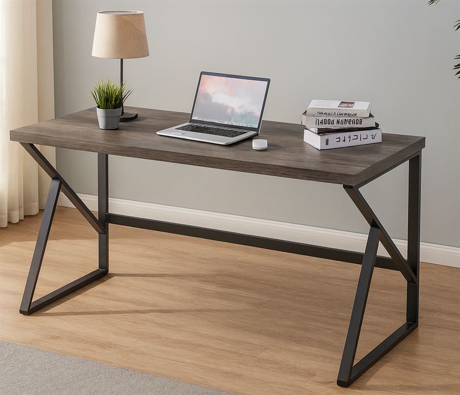 שולחן מחשב ענק ברוחב 140 ס